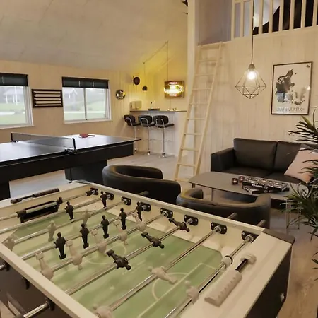 Villavilla #392 - Faaborg, Fyn Og øer Feriehus *