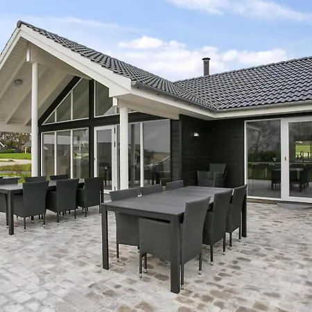 Villavilla 392 - Faaborg, Fyn Og Oer Фоборг