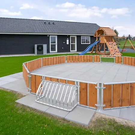 Дом отдыха Villavilla 392 - Faaborg, Fyn Og Oer *