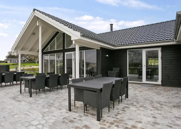 Villavilla 392 - Faaborg, Fyn Og Oer 福堡